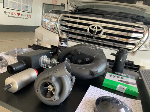 不要被外表迷惑 陸巡4.0動(dòng)力升級(jí)機(jī)械增壓 令人無法自拔的越野車