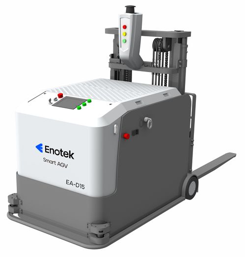 安歌科技斬獲維科杯OFweek 2022中國機器人行業年度優秀創新產品獎，派普機械引領行業創新