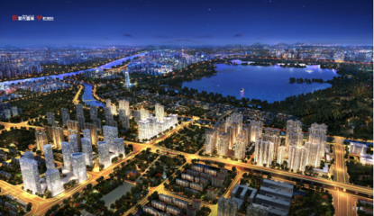 與時代潮鳴丨建筑界的綠色科技&ldquo;奧斯卡&rdquo;--當代著MOM&Lambda;為未來而來!