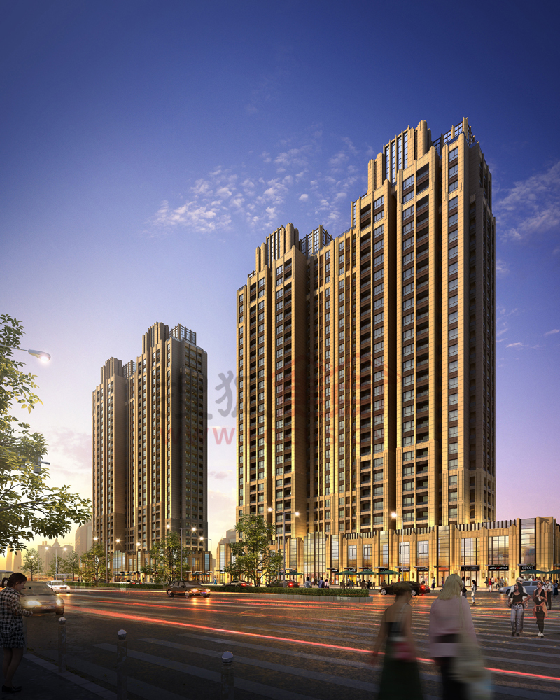 河南煤化建業(yè)房地產開發(fā)投資分析