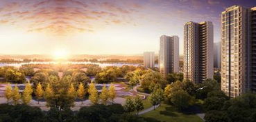 華潤公園九里 成都高端住宅典范，實(shí)景圖、樣板間、效果圖及戶型全解析